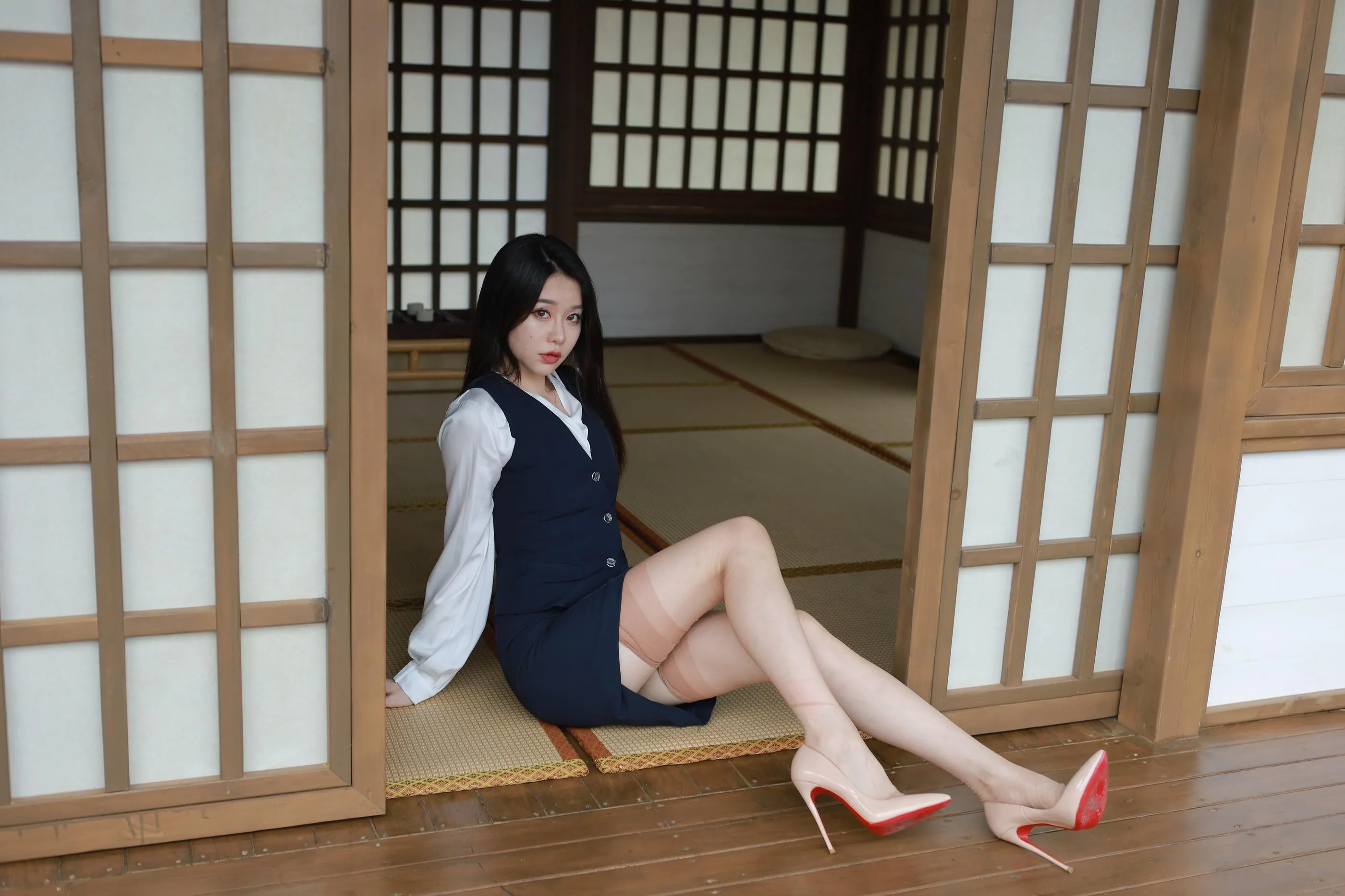 Sia不吃鱼 – NO.024 真是让人欲罢不能 [57P]插图3